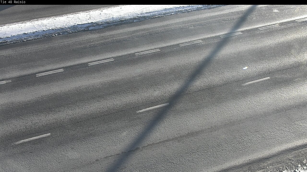 Kelikamerat Kuva Tie 40 Raisio, Raisio, Varsinais-Suomi