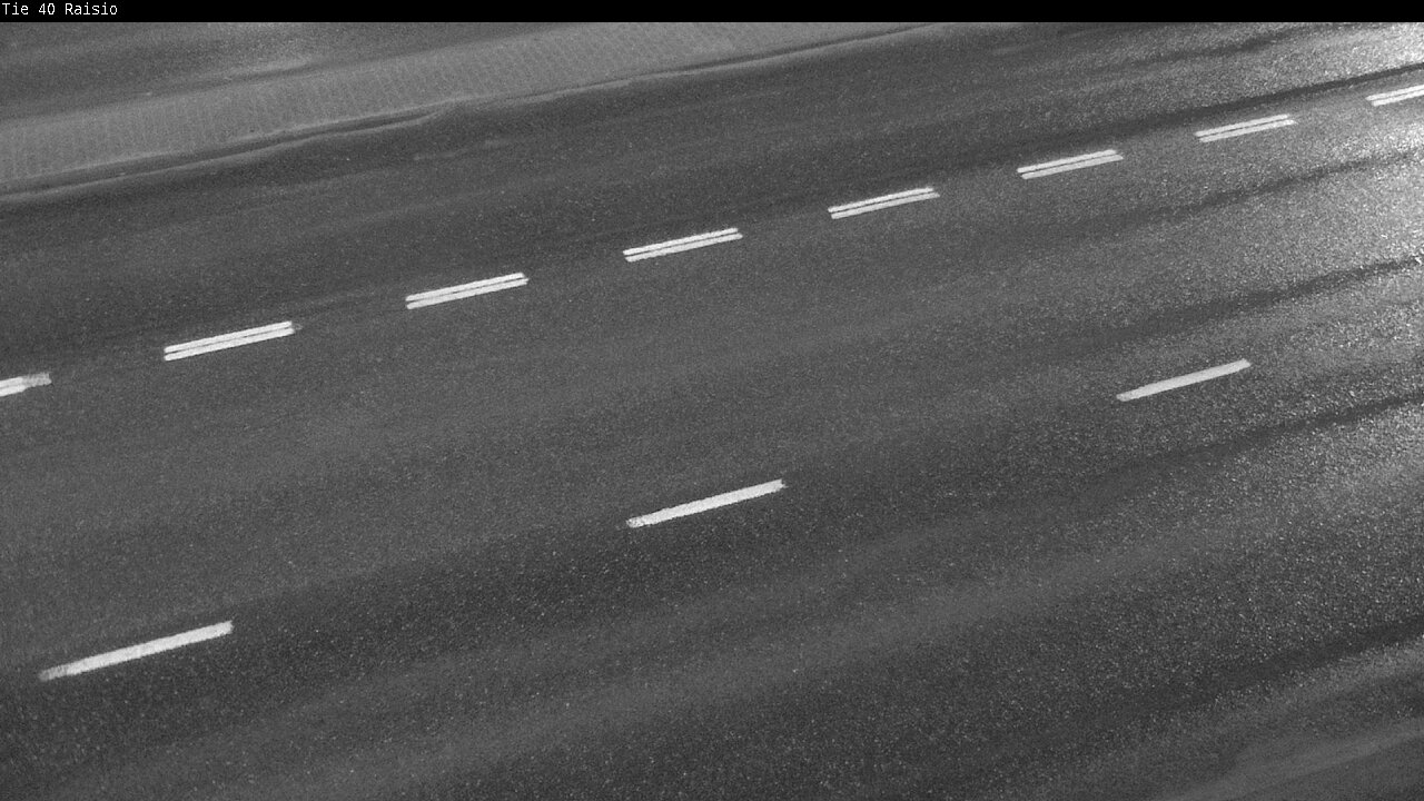 Weather Camera Image Väg 40 Reso, Raisio, Varsinais-Suomi