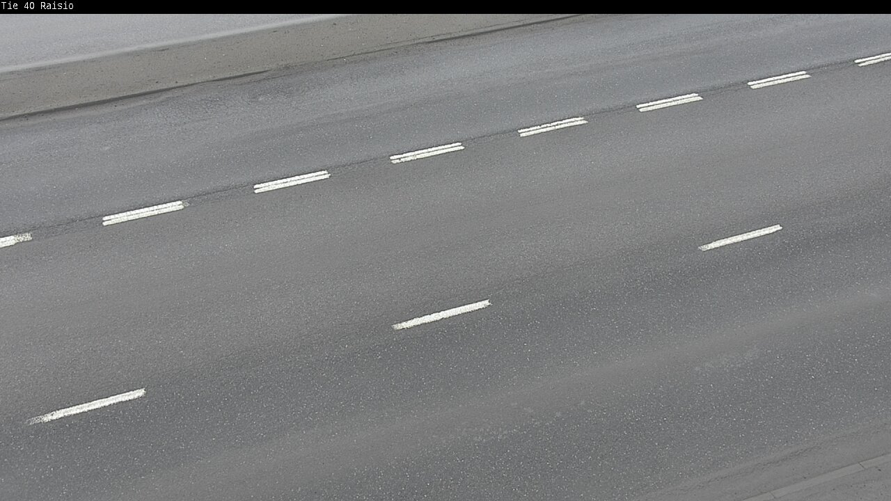 Kelikamerat Kuva Tie 40 Raisio, Raisio, Varsinais-Suomi