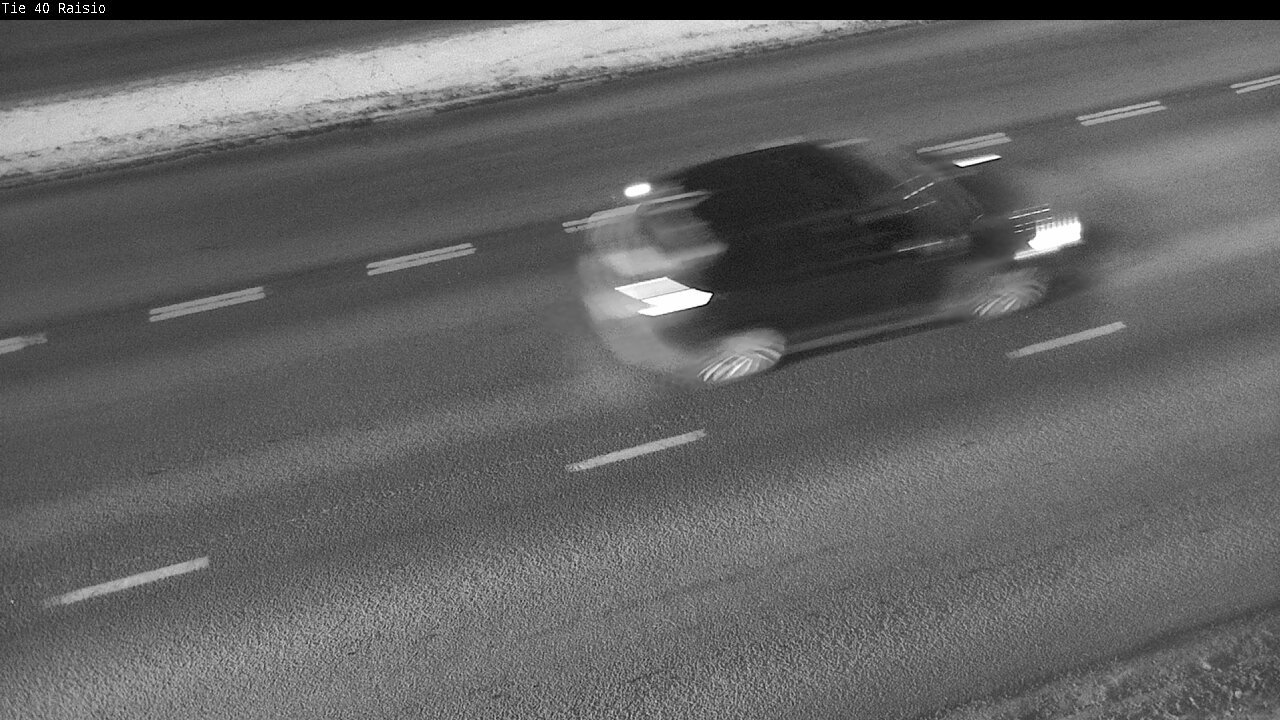 Kelikamerat Kuva Tie 40 Raisio, Raisio, Varsinais-Suomi