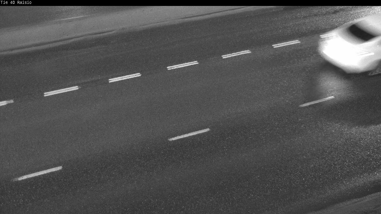 Kelikamerat Kuva Tie 40 Raisio, Raisio, Varsinais-Suomi