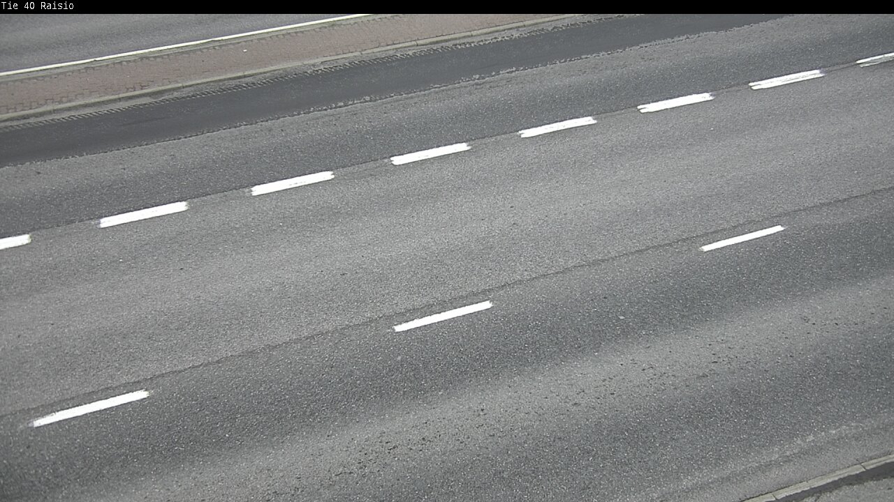 Kelikamerat Kuva Tie 40 Raisio, Raisio, Varsinais-Suomi