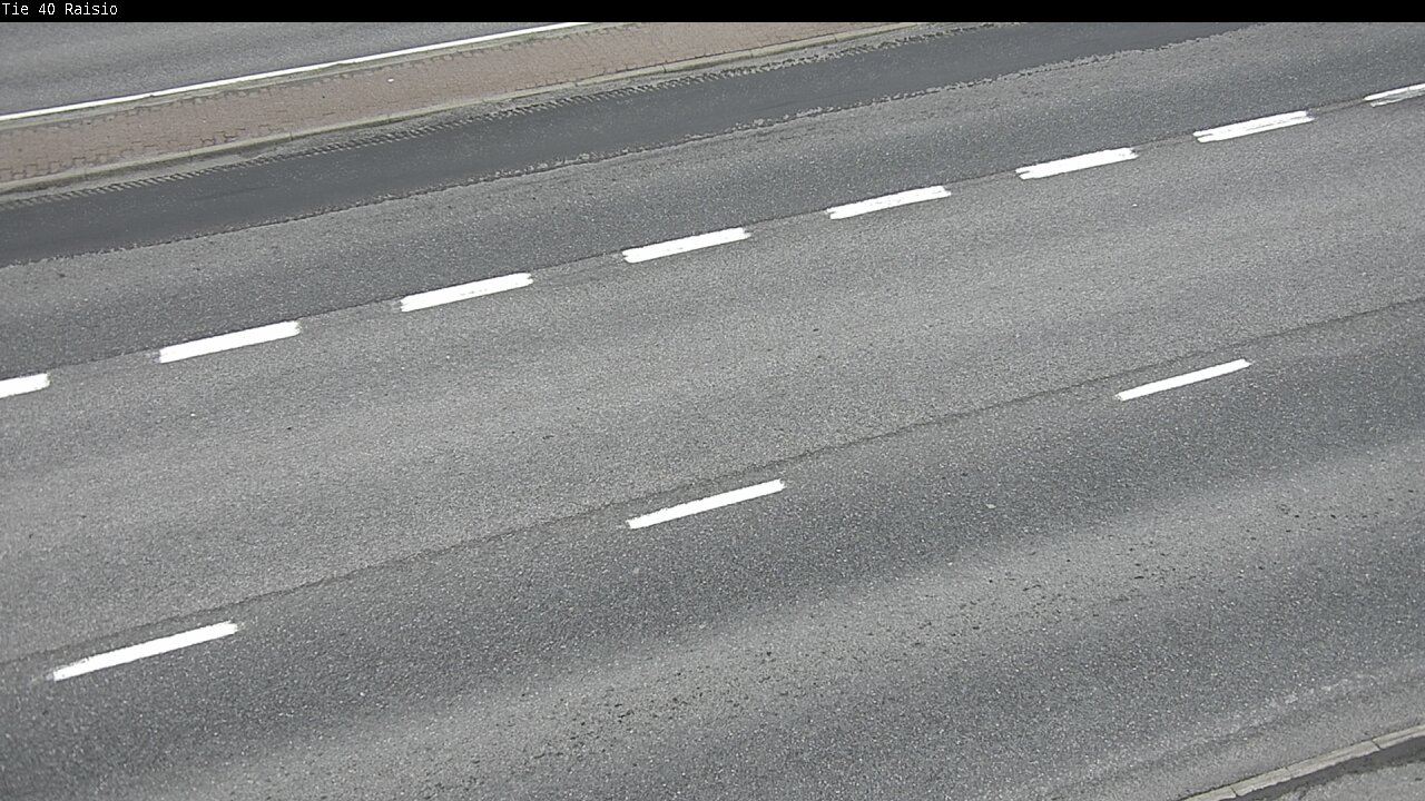 Kelikamerat Kuva Tie 40 Raisio, Raisio, Varsinais-Suomi