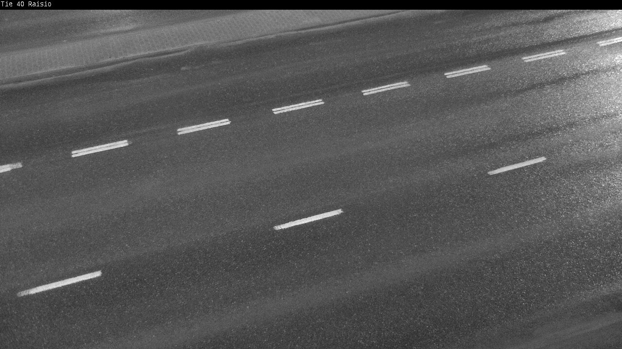 Weather Camera Image Väg 40 Reso, Raisio, Varsinais-Suomi