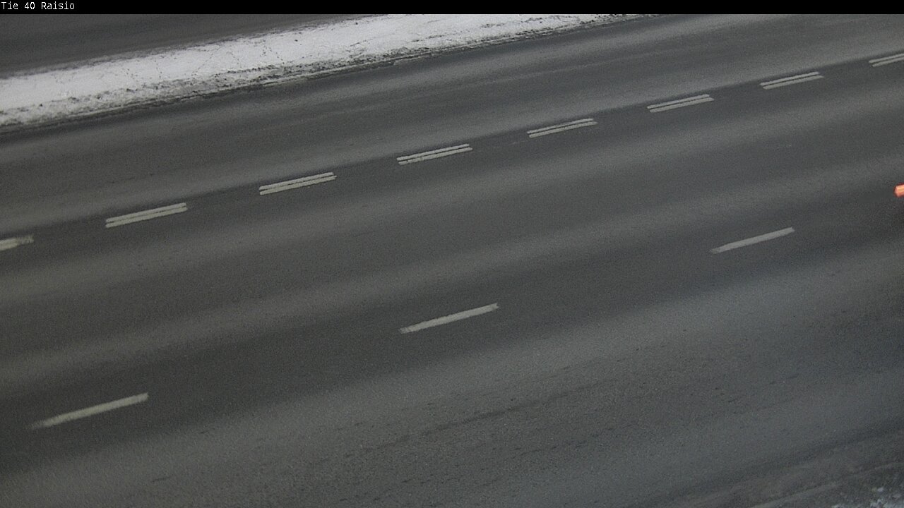 Kelikamerat Kuva Tie 40 Raisio, Raisio, Varsinais-Suomi