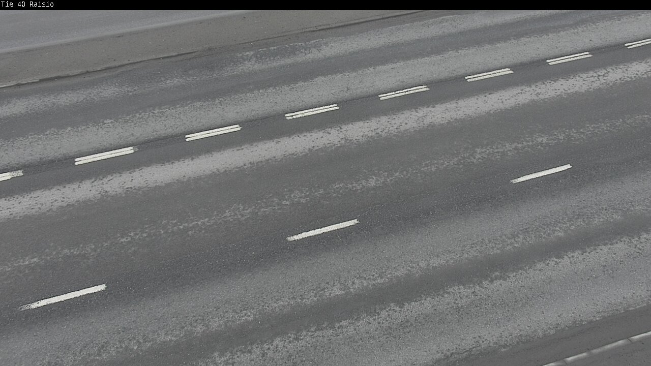 Kelikamerat Kuva Tie 40 Raisio, Raisio, Varsinais-Suomi