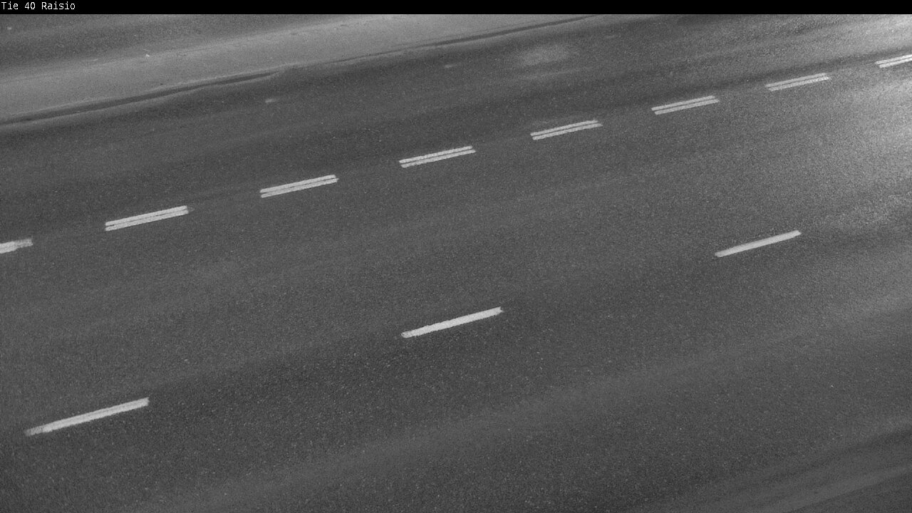 Weather Camera Image Väg 40 Reso, Raisio, Varsinais-Suomi