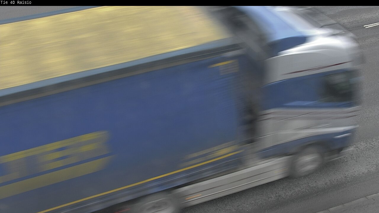 Kelikamerat Kuva Tie 40 Raisio, Raisio, Varsinais-Suomi