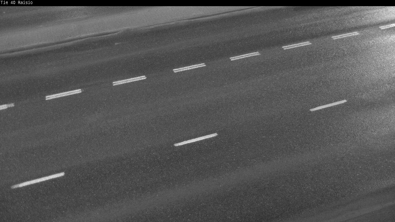 Weather Camera Image Väg 40 Reso, Raisio, Varsinais-Suomi