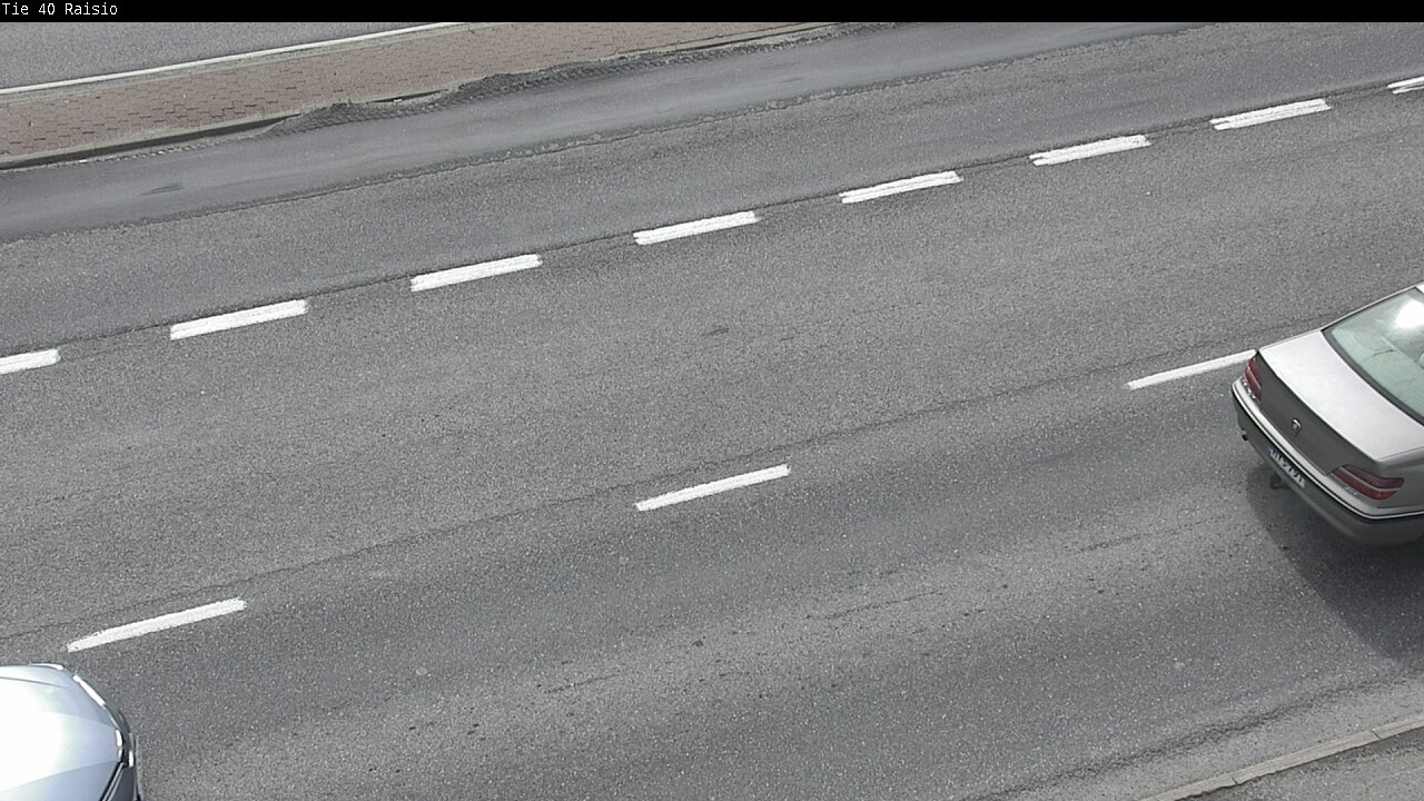 Kelikamerat Kuva Tie 40 Raisio, Raisio, Varsinais-Suomi