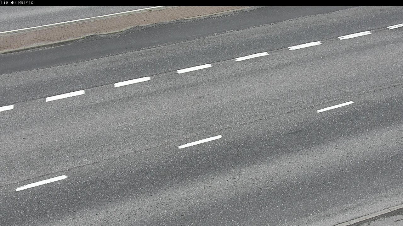Kelikamerat Kuva Tie 40 Raisio, Raisio, Varsinais-Suomi