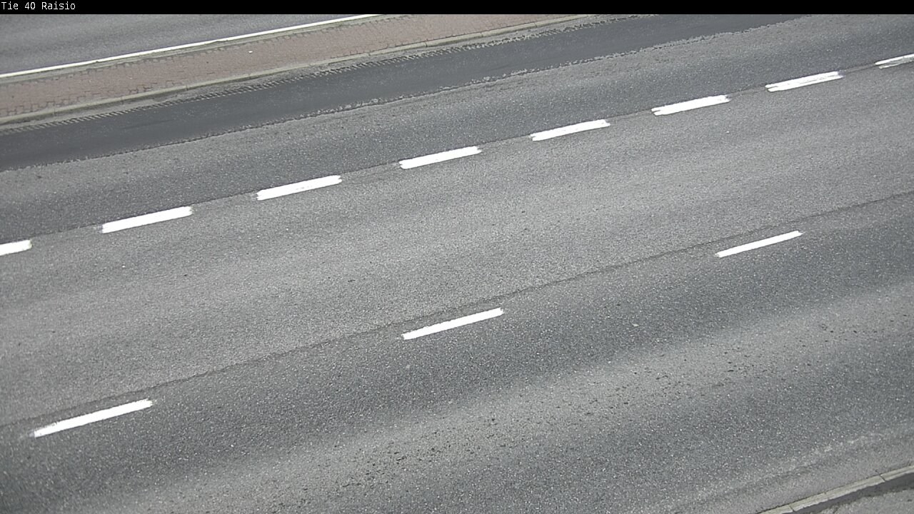 Kelikamerat Kuva Tie 40 Raisio, Raisio, Varsinais-Suomi