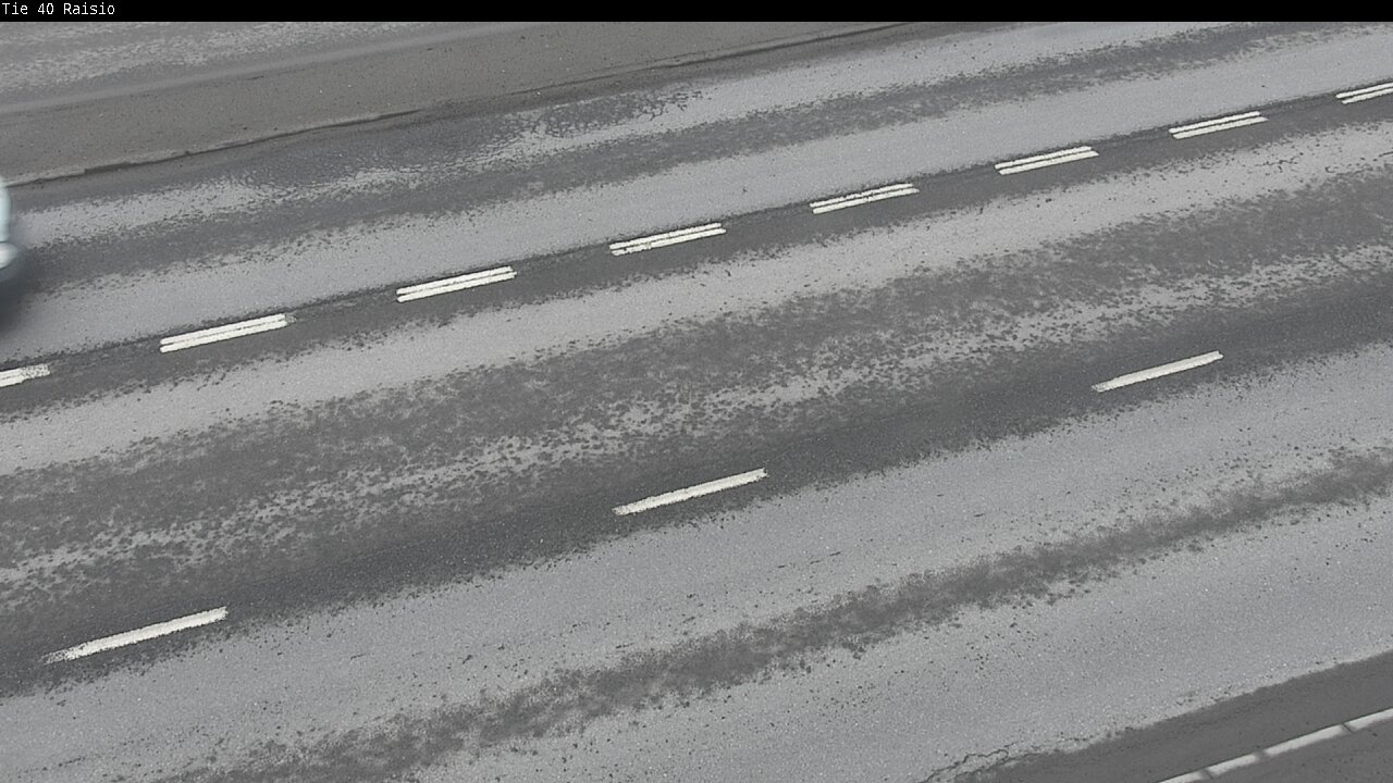 Kelikamerat Kuva Tie 40 Raisio, Raisio, Varsinais-Suomi