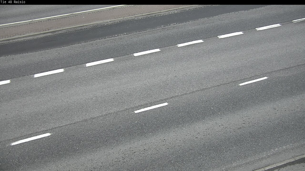 Kelikamerat Kuva Tie 40 Raisio, Raisio, Varsinais-Suomi