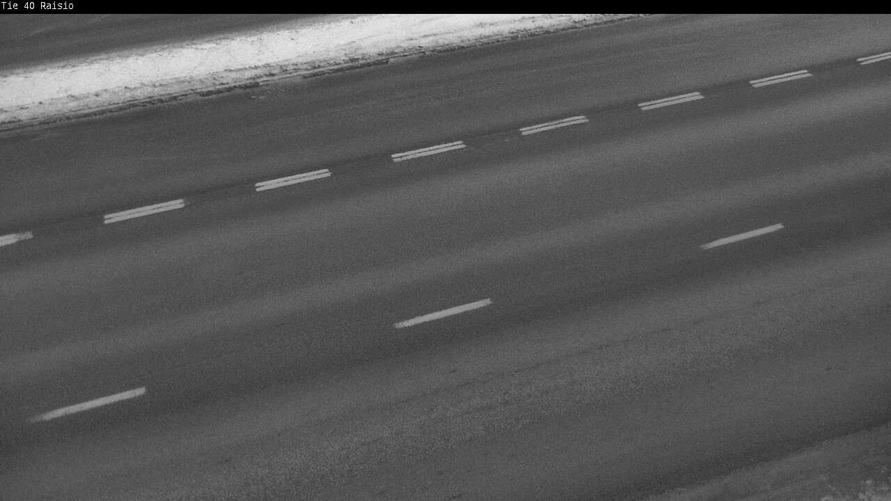 Kelikamerat Kuva Tie 40 Raisio, Raisio, Varsinais-Suomi