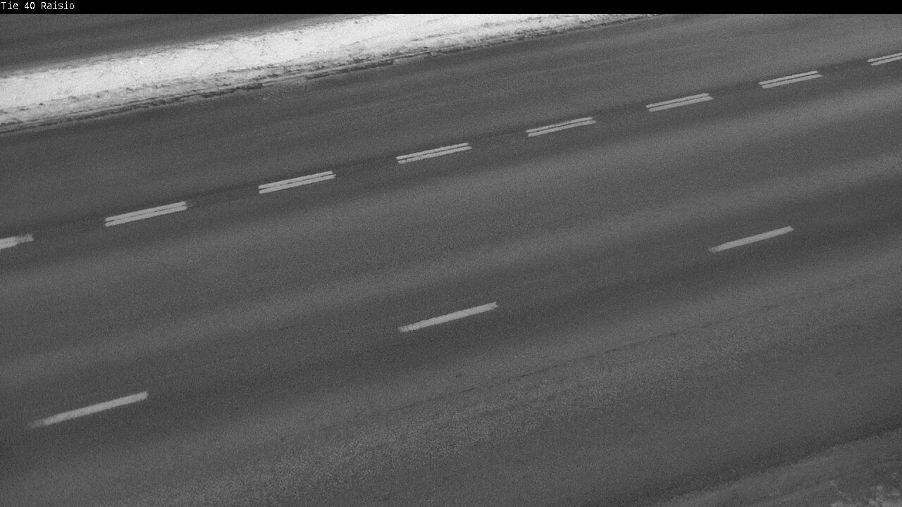 Kelikamerat Kuva Tie 40 Raisio, Raisio, Varsinais-Suomi