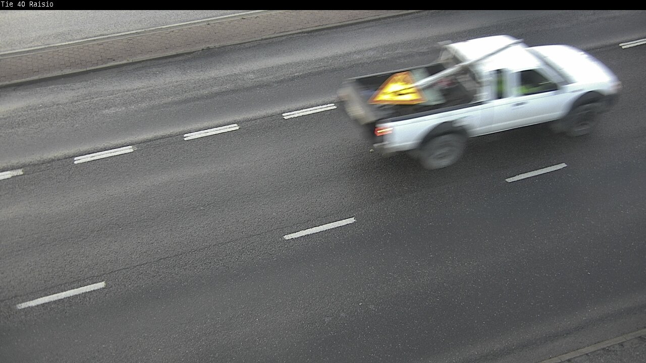 Kelikamerat Kuva Tie 40 Raisio, Raisio, Varsinais-Suomi