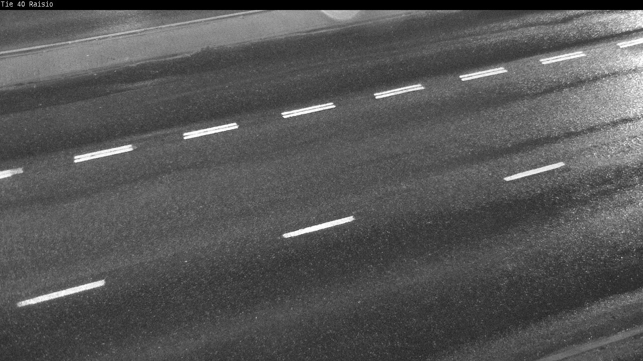 Weather Camera Image Väg 40 Reso, Raisio, Varsinais-Suomi