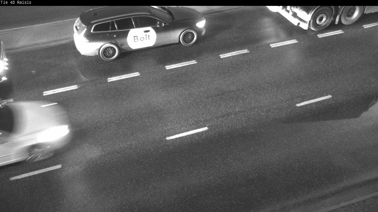 Kelikamerat Kuva Tie 40 Raisio, Raisio, Varsinais-Suomi