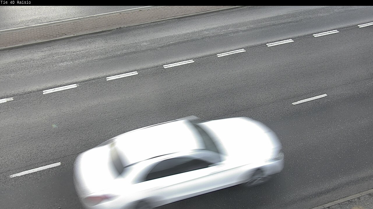 Kelikamerat Kuva Tie 40 Raisio, Raisio, Varsinais-Suomi