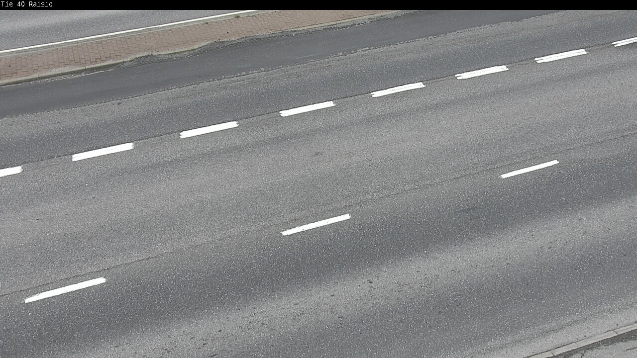 Kelikamerat Kuva Tie 40 Raisio, Raisio, Varsinais-Suomi
