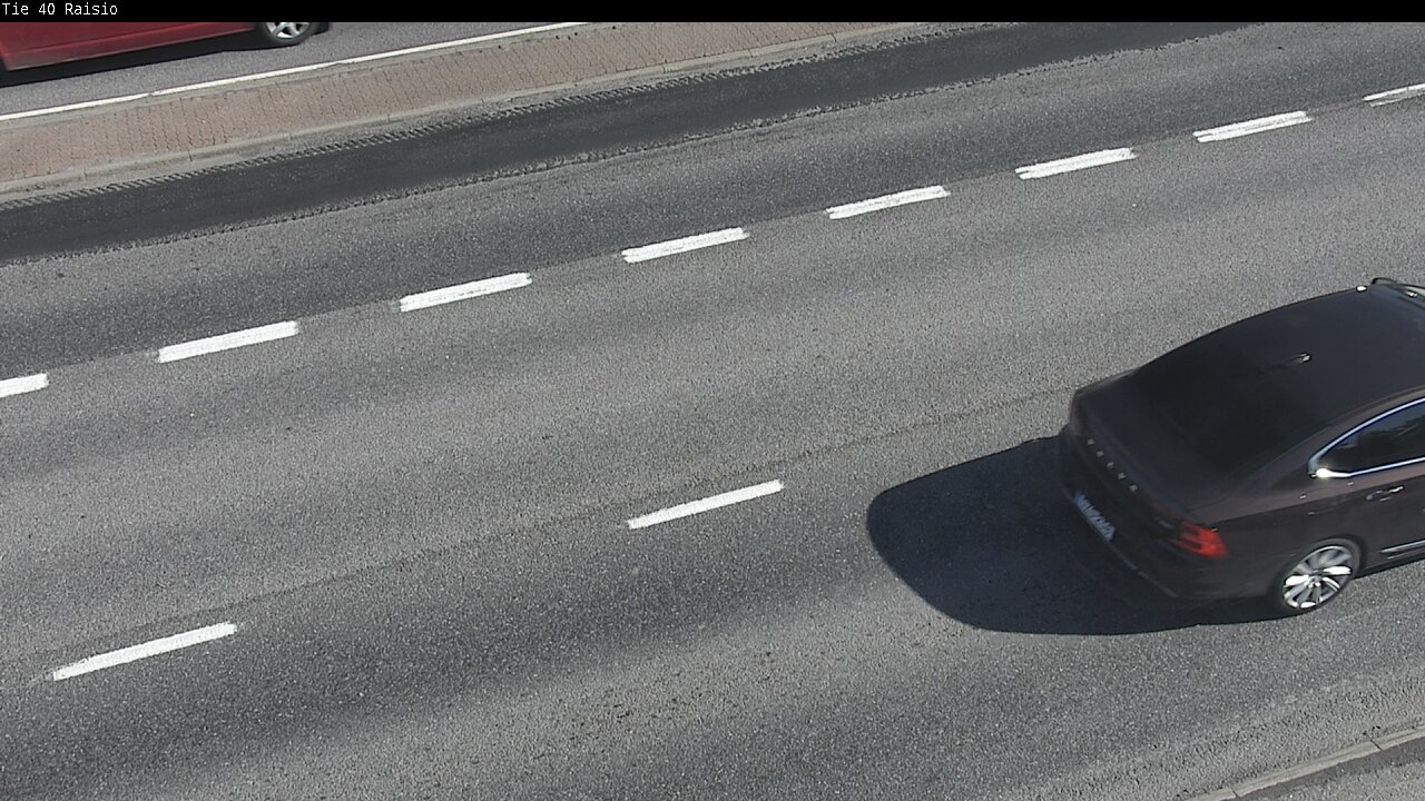 Kelikamerat Kuva Tie 40 Raisio, Raisio, Varsinais-Suomi