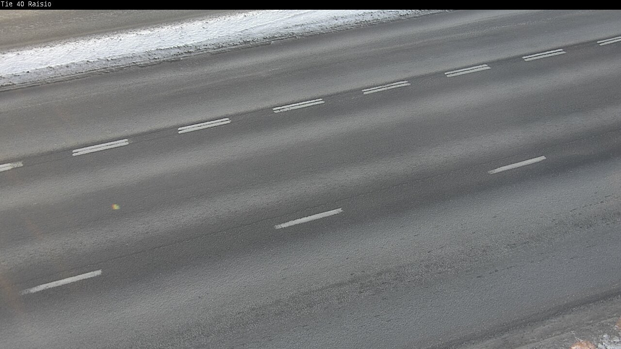 Kelikamerat Kuva Tie 40 Raisio, Raisio, Varsinais-Suomi