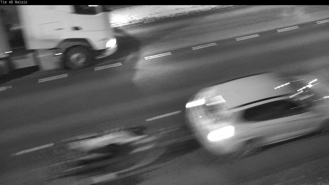 Kelikamerat Kuva Tie 40 Raisio, Raisio, Varsinais-Suomi