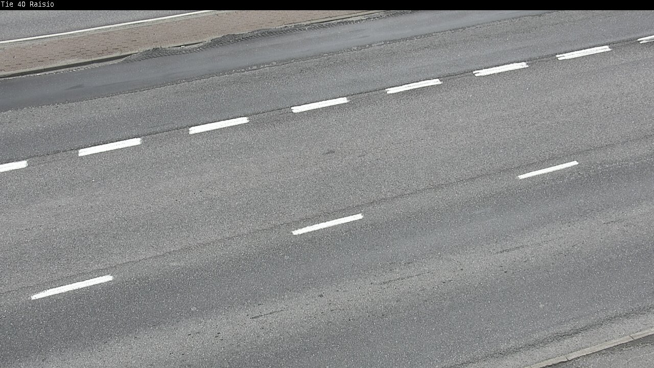 Kelikamerat Kuva Tie 40 Raisio, Raisio, Varsinais-Suomi