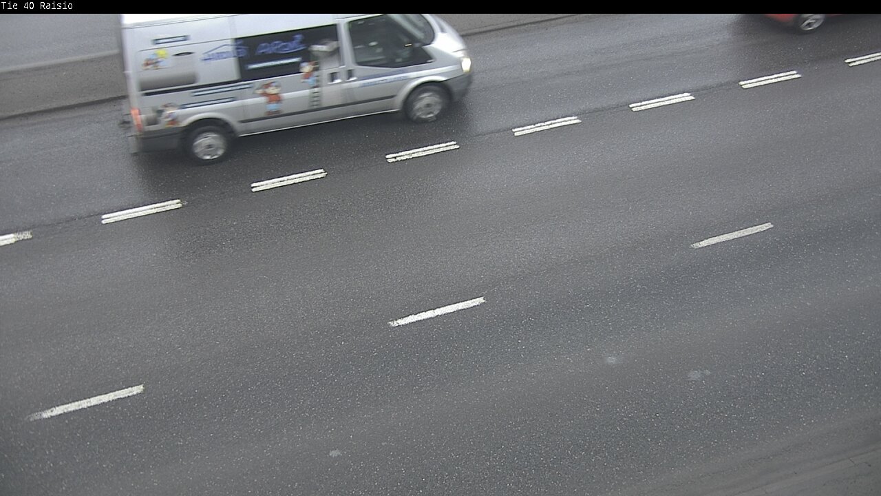 Kelikamerat Kuva Tie 40 Raisio, Raisio, Varsinais-Suomi