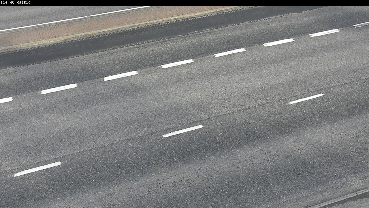 Kelikamerat Kuva Tie 40 Raisio, Raisio, Varsinais-Suomi