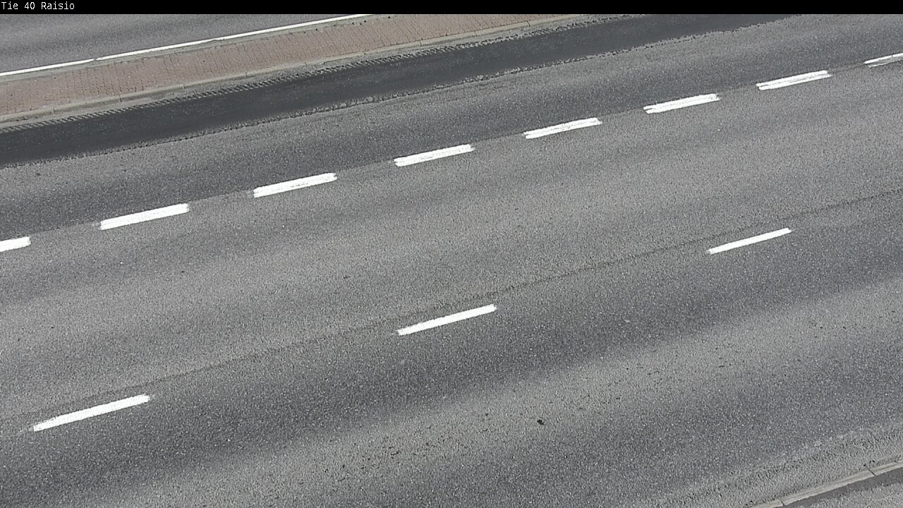 Kelikamerat Kuva Tie 40 Raisio, Raisio, Varsinais-Suomi