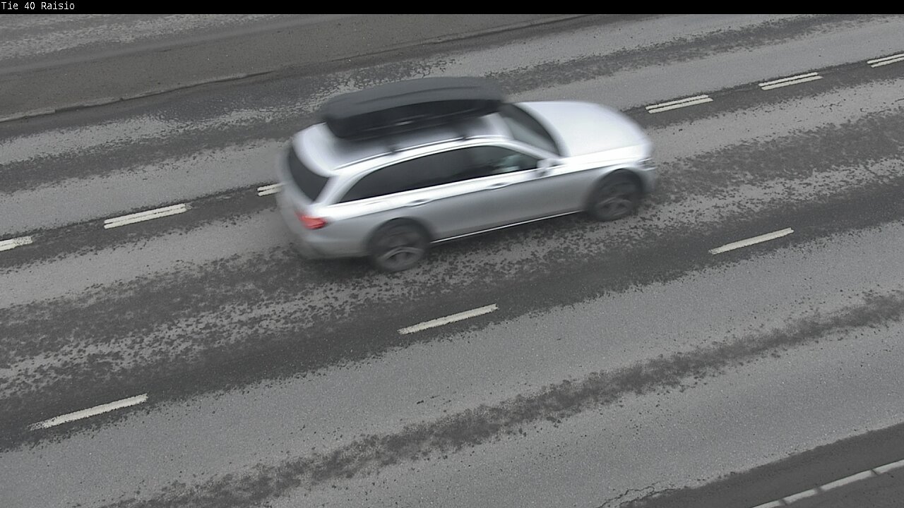 Kelikamerat Kuva Tie 40 Raisio, Raisio, Varsinais-Suomi