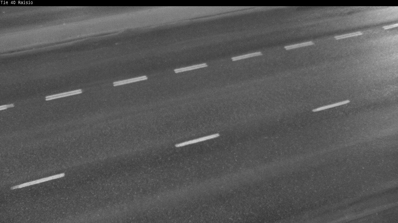 Weather Camera Image Väg 40 Reso, Raisio, Varsinais-Suomi