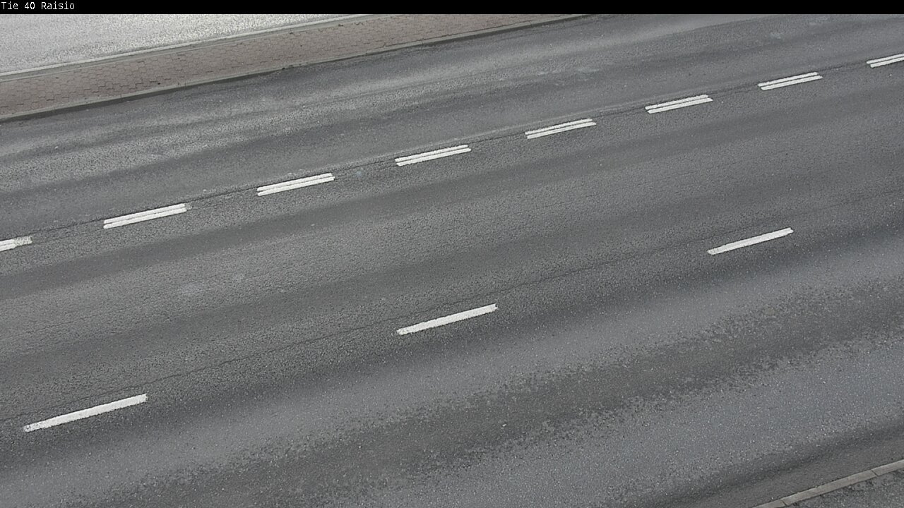 Kelikamerat Kuva Tie 40 Raisio, Raisio, Varsinais-Suomi