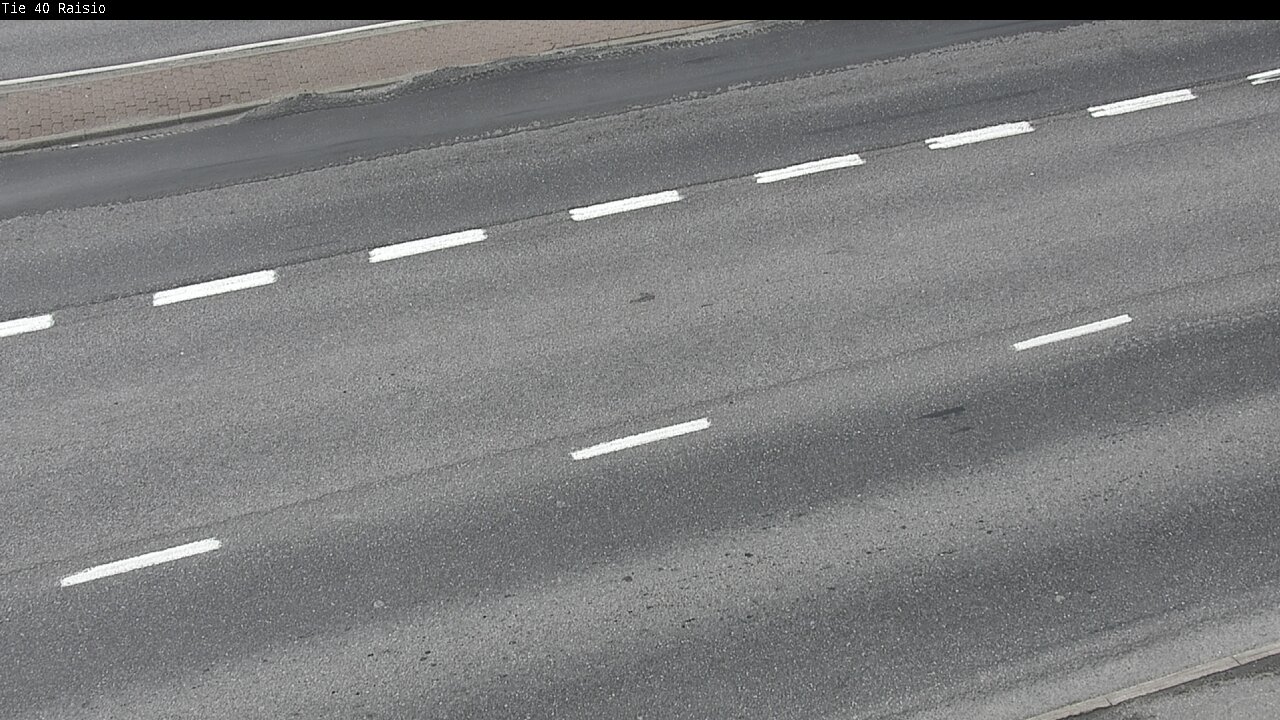 Kelikamerat Kuva Tie 40 Raisio, Raisio, Varsinais-Suomi