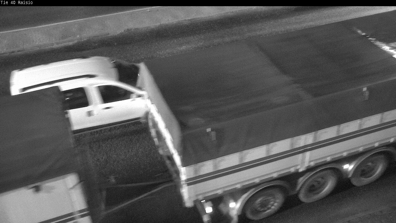 Kelikamerat Kuva Tie 40 Raisio, Raisio, Varsinais-Suomi