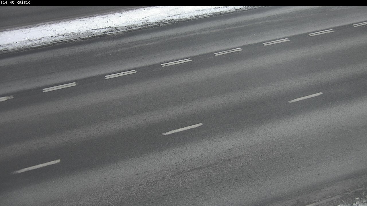 Kelikamerat Kuva Tie 40 Raisio, Raisio, Varsinais-Suomi