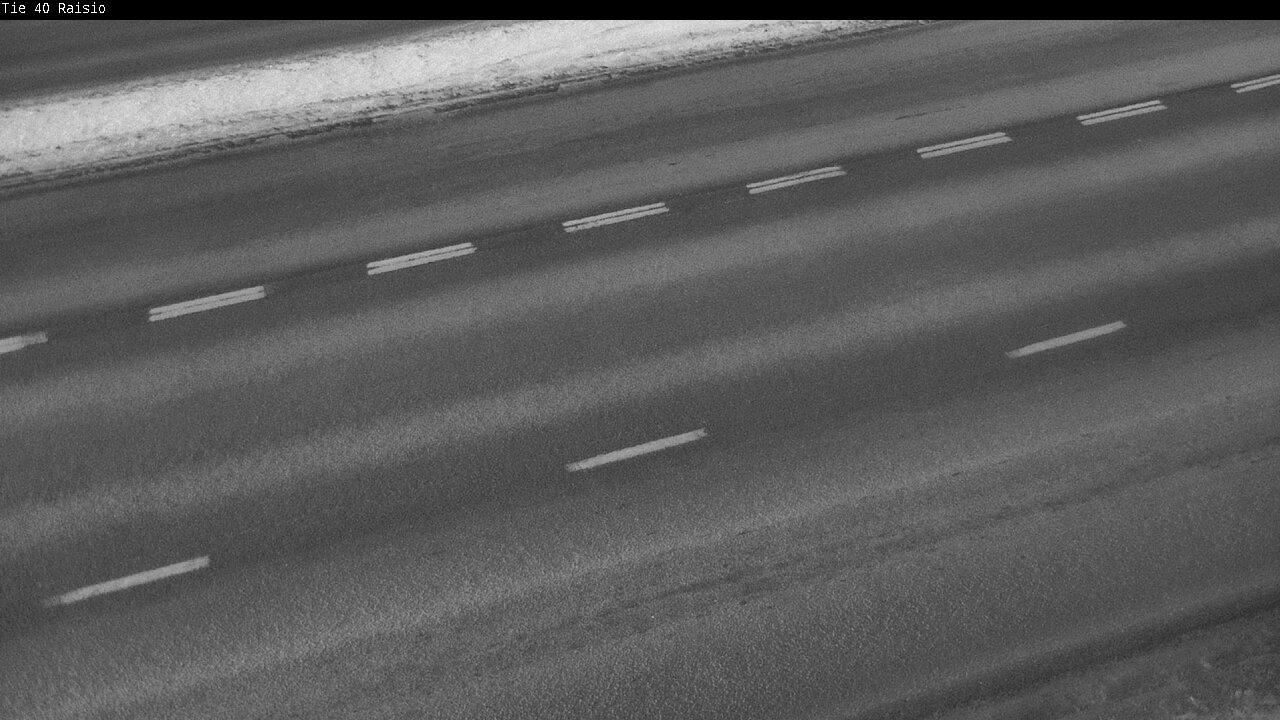 Kelikamerat Kuva Tie 40 Raisio, Raisio, Varsinais-Suomi