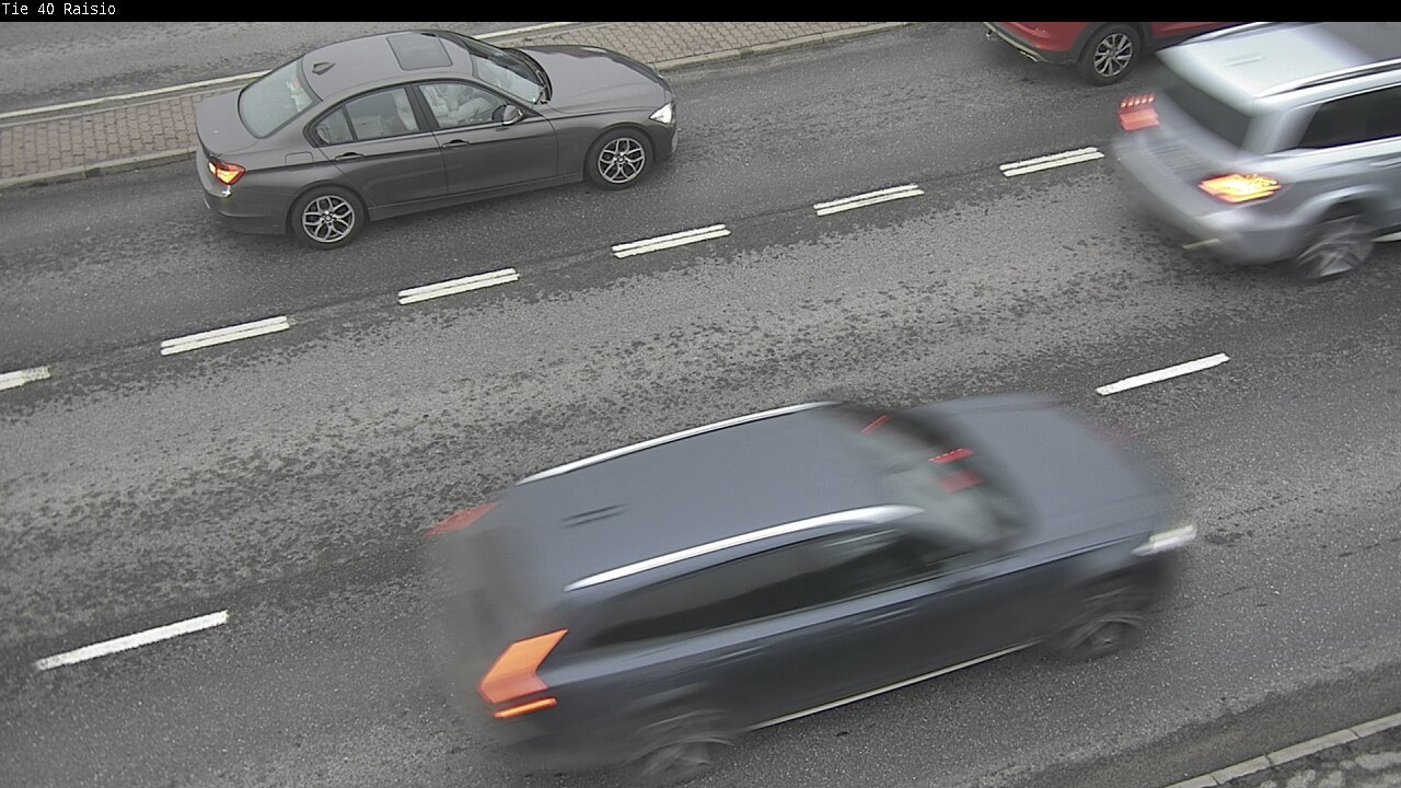 Kelikamerat Kuva Tie 40 Raisio, Raisio, Varsinais-Suomi