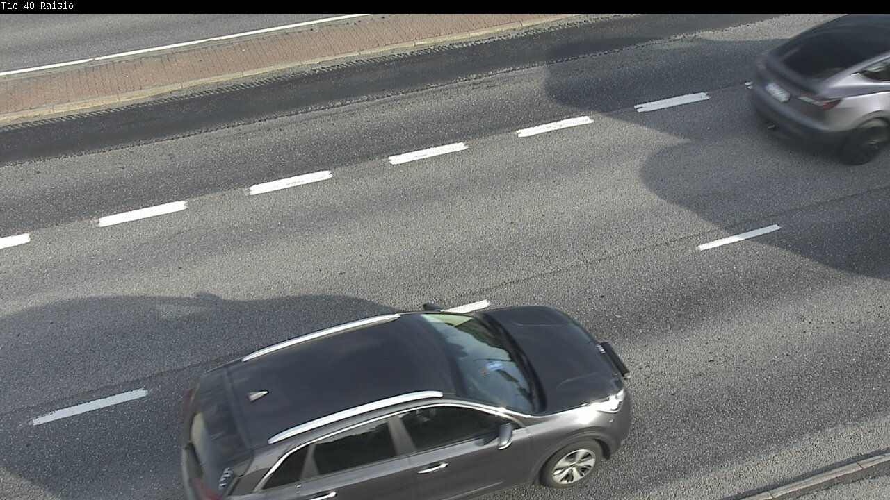Kelikamerat Kuva Tie 40 Raisio, Raisio, Varsinais-Suomi