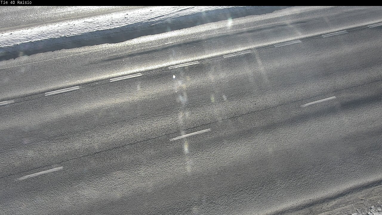 Weather Camera Image Väg 40 Reso, Raisio, Varsinais-Suomi