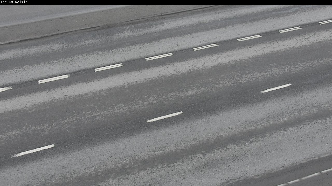 Kelikamerat Kuva Tie 40 Raisio, Raisio, Varsinais-Suomi