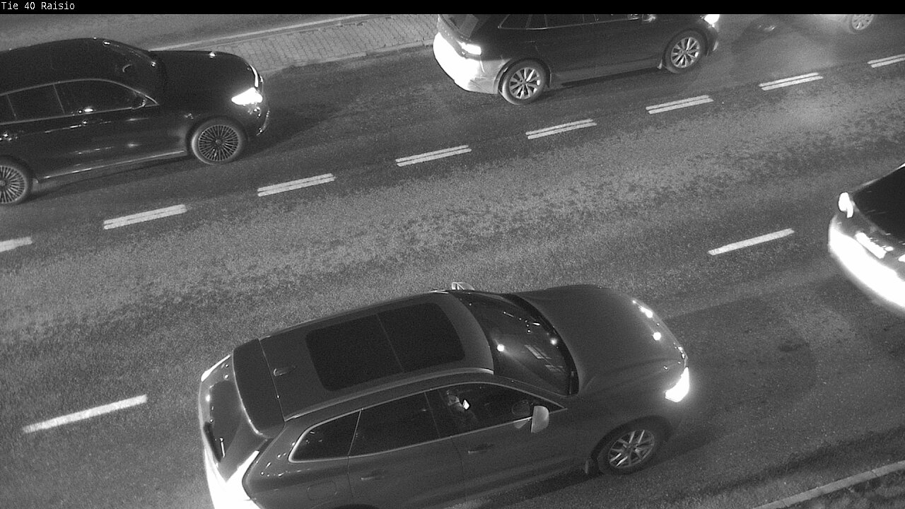 Kelikamerat Kuva Tie 40 Raisio, Raisio, Varsinais-Suomi