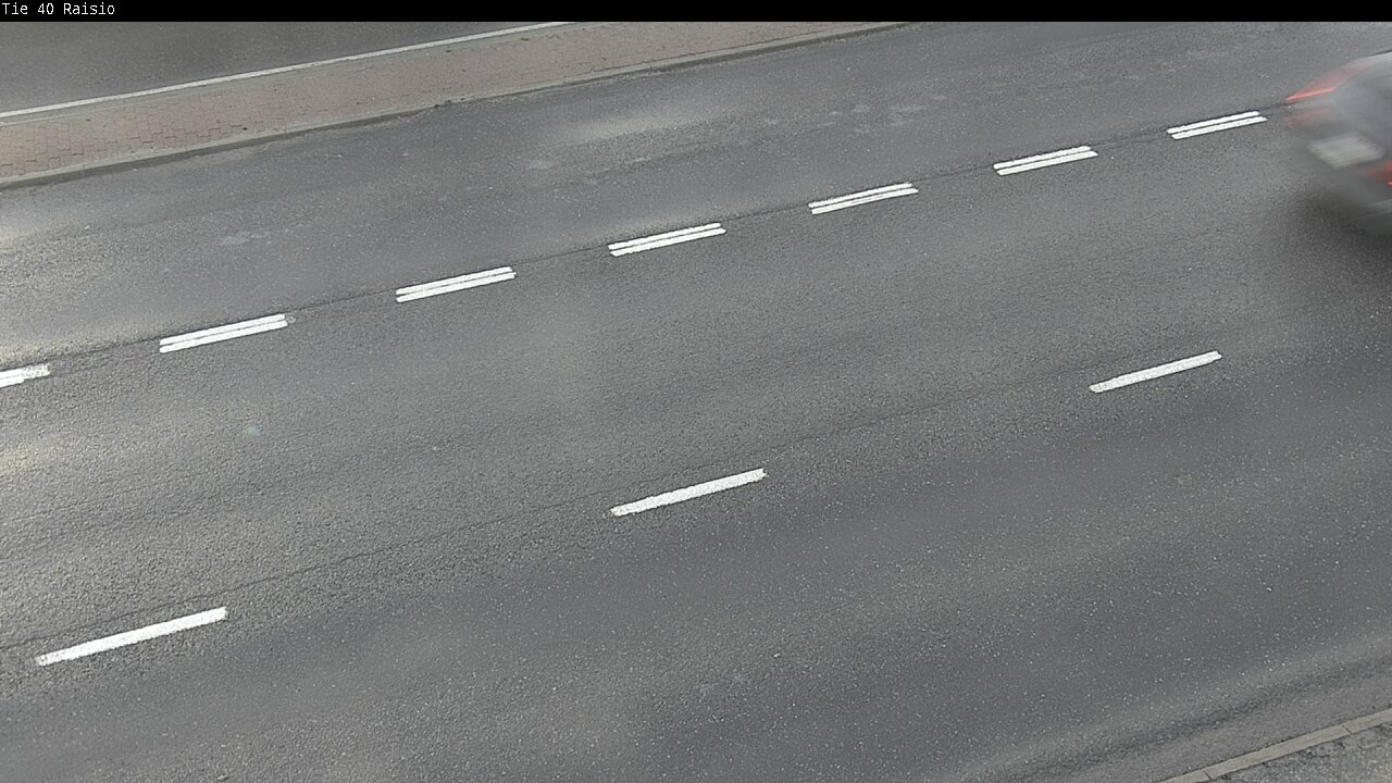 Kelikamerat Kuva Tie 40 Raisio, Raisio, Varsinais-Suomi