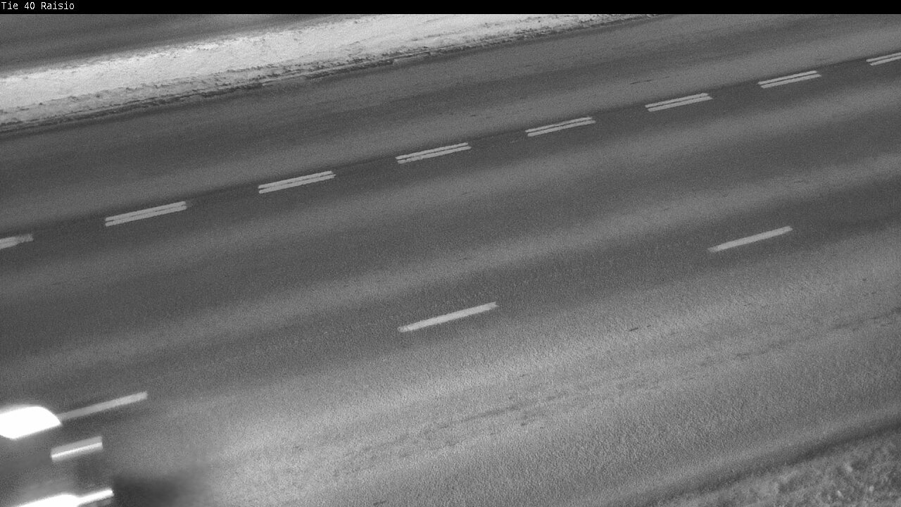 Kelikamerat Kuva Tie 40 Raisio, Raisio, Varsinais-Suomi