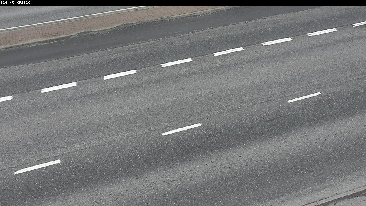 Kelikamerat Kuva Tie 40 Raisio, Raisio, Varsinais-Suomi