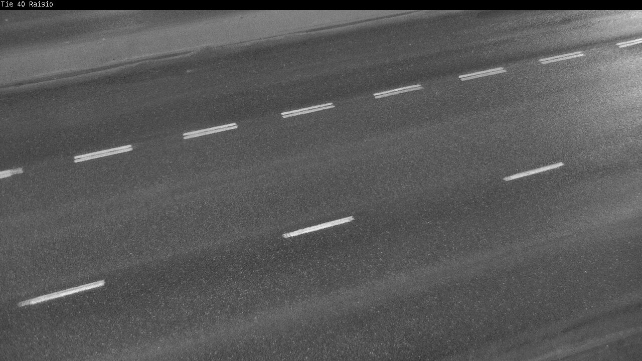 Weather Camera Image Väg 40 Reso, Raisio, Varsinais-Suomi