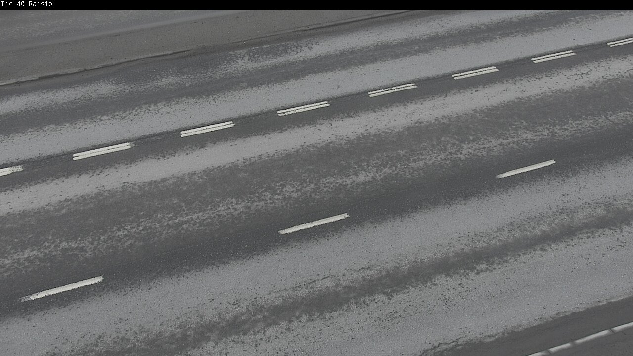 Kelikamerat Kuva Tie 40 Raisio, Raisio, Varsinais-Suomi