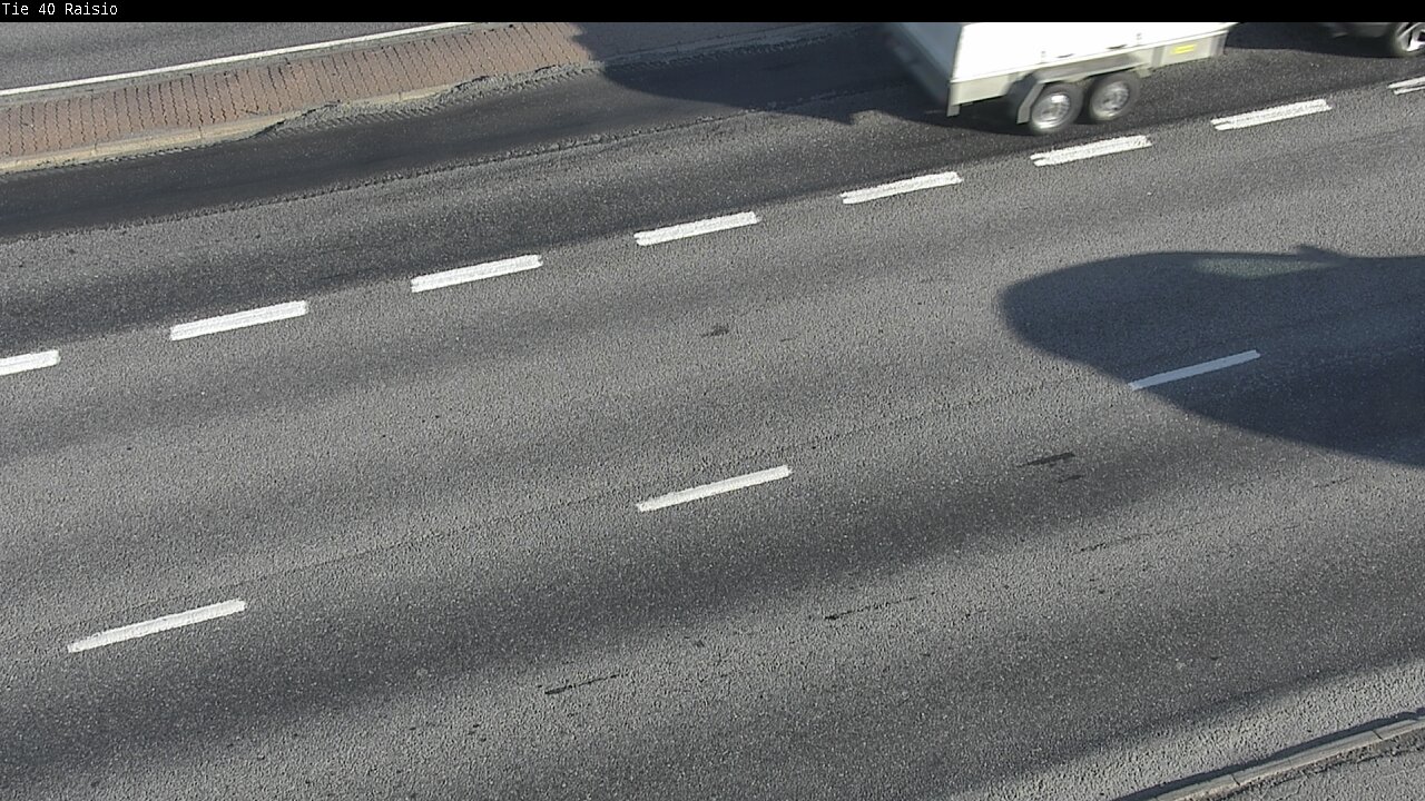 Kelikamerat Kuva Tie 40 Raisio, Raisio, Varsinais-Suomi